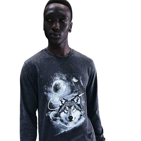 Футболка с длин. рук. Nike Long-Sleeve Basketball T-Shirt