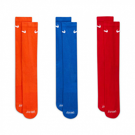 Носки Nike Everyday Plus Cushioned