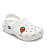 Украшение для обуви Crocs Strawberry Gem
