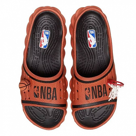 Шлепанцы Crocs NBA Echo Slide Sna