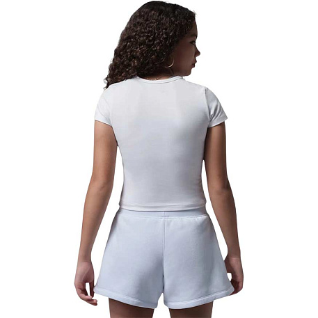 Футболка Jordan Floral Jersey T-Shirt