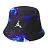 Панама Air Jordan Jan Aop Multi