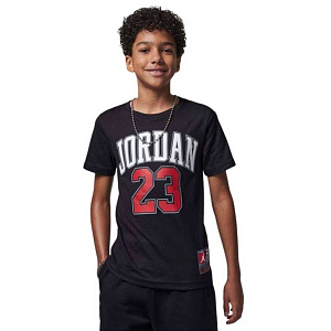 Футболка Jordan 23 Flight Short Sleeve Grade School Lifestyle