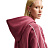 Толстовка Nike Sportswear Fleece Midweight Cropped Scallop Hoodie