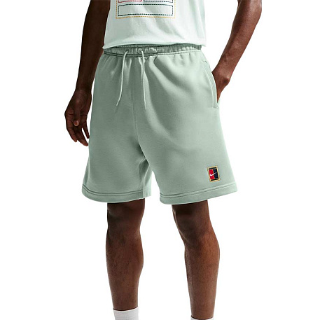 Шорты NikeCourt Dri-FIT Heritage Fleece