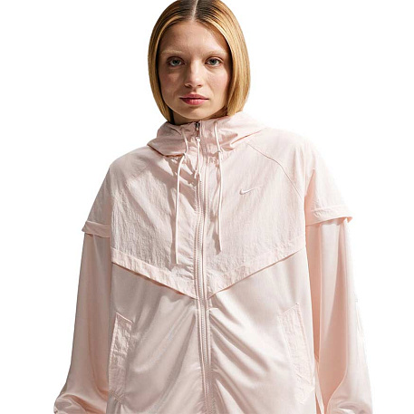 Толстовка Nike Sportswear Oversized Windrunner Jacket