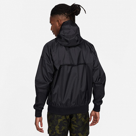 Куртка Nike Sportswear WOVEN Lined  Windrunner Hoodie JACKET