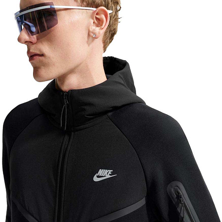 Толстовка Nike Tech Mix Water-Repellent Hoodie