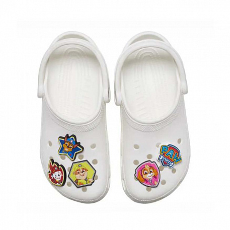 Украшение для обуви Crocs Paw Patrol 5Pck