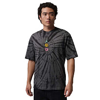 Футболка Jordan Break Tie Dye Festival Short Sleeve Crew