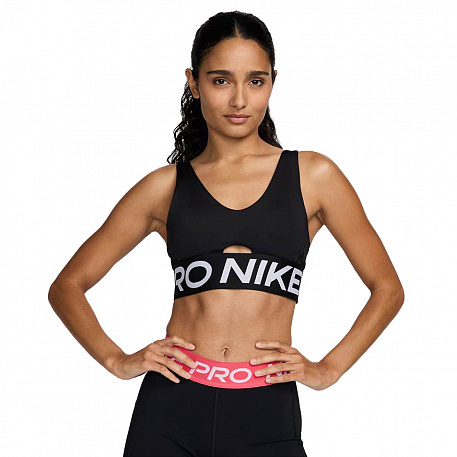 Топ Nike Pro Indy Plunge