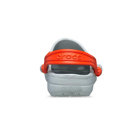 Клоги Crocs Classic Rocket Ship Clog T Mrg
