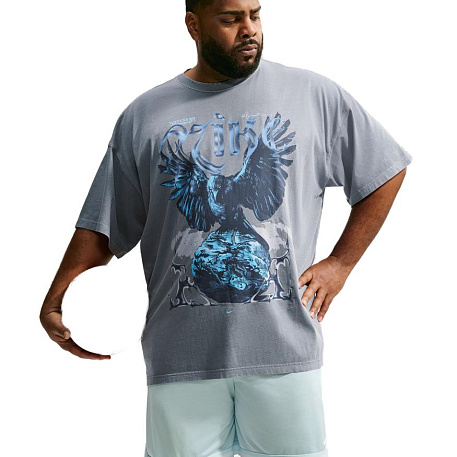 Футболка Nike T-Shirt Summit Oversized Crow