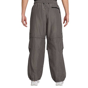 Брюки Nike Tech Woven Convertible Oversized Pants