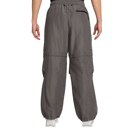 Брюки Nike Tech Woven Convertible Oversized Pants