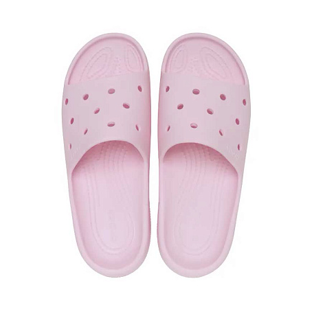 Шлепанцы Crocs Classic Slide v2 Moss