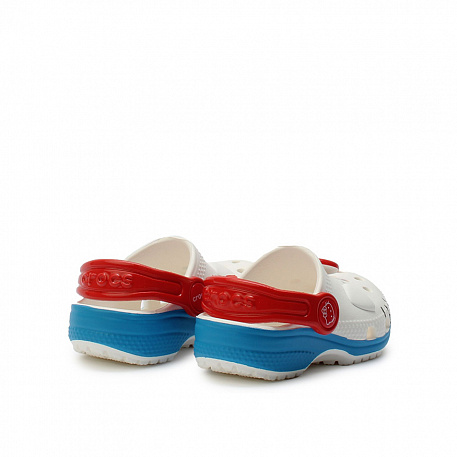 Клоги Crocs Hello Kitty IAM Classic Clog T Whi