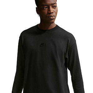 Футболка с длин. рук. Nike Sportswear Premium Essentials