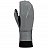 Перчатки Nike TRANSFORM RUNNING GLOVES SMOKE GREY/BLACK/SILVER S