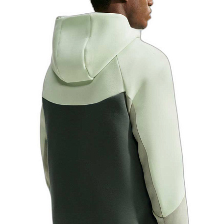 Толстовка Nike Tech Fleece Full-Zip Water-Repellent Hoodie