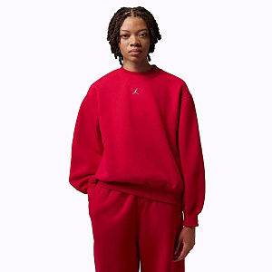 Толстовка Jordan Brooklyn Fleece Crew Brushed Back