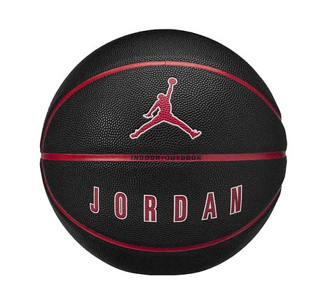 Мяч баскетбольный Jordan Ultimate 2.0 8P Deflated size 7