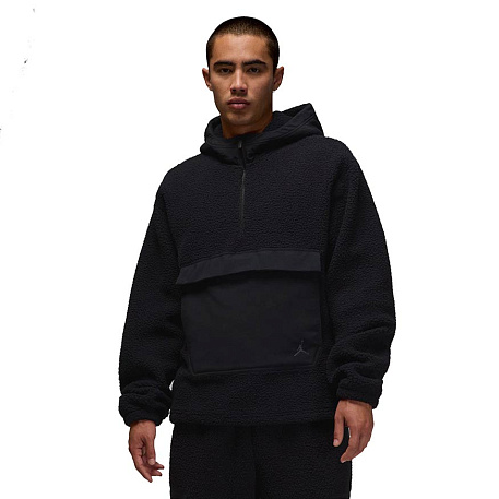 Толстовка Jordan Flight High-Pile Fleece Pullover Hoodie