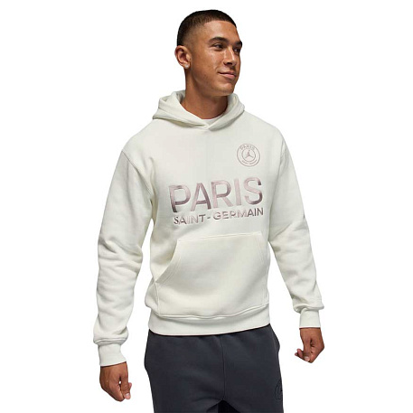 Толстовка Jordan Paris Saint-Germain Fleece Hoodie