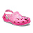 Клоги Crocs Mattel Pink Barbie Cls Clg Mlt