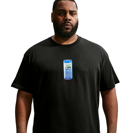 Футболка Nike SB Loose T-Shirt Phone