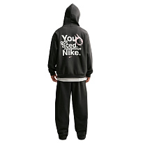 Толстовка Nike Solo Swoosh Fleece Hoodie GPX