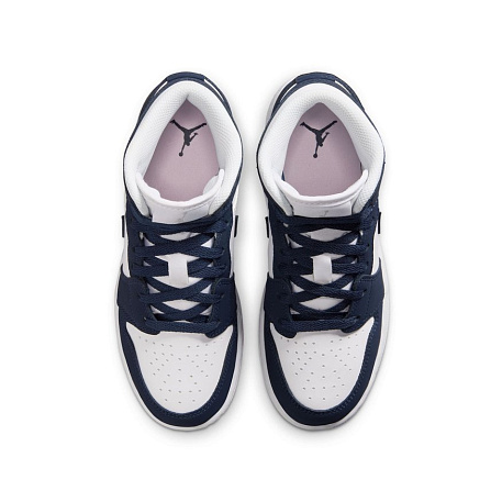 Кроссовки Air Jordan 1 Mid (GS)