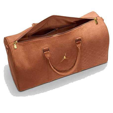 Сумка Jordan Suede Monogram Duffel (40L)