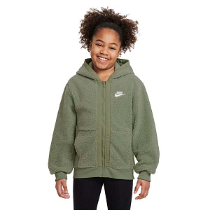 Толстовка Nike Sportswear Club Fleece Full-Zip Winterized Hoodie