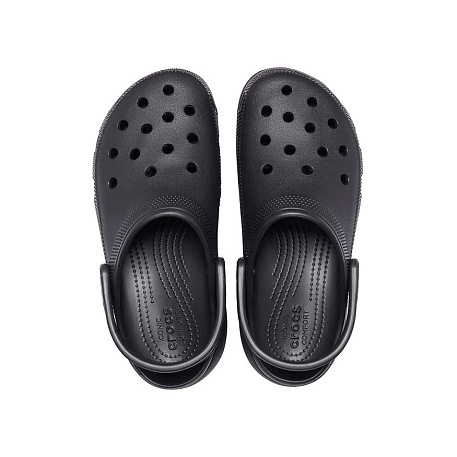 Клоги Crocs Classic Platform Clog W Bone