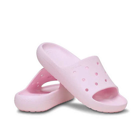 Шлепанцы Crocs Classic Slide v2 Moss