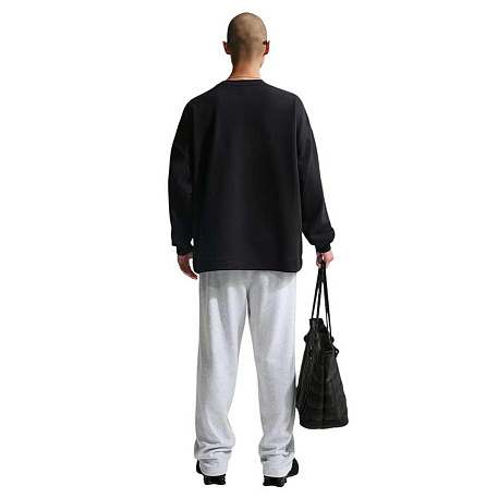 Футболка с длин. рук. Nike Sportswear Club Oversized French Terry Crew-Neck Sweatshirt