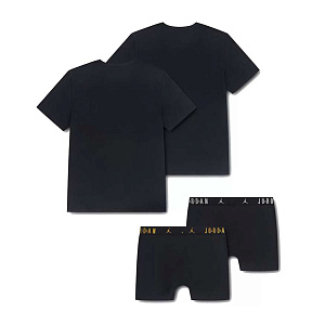 Набор: футболка, ниж. белье Jordan 4PC Basics Set