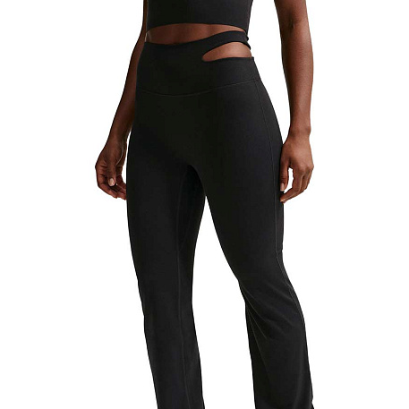 Брюки Nike Zenvy High-Waisted Flared Leggings