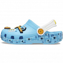 Клоги Crocs Cookie Monster Cls Clg T Ebl