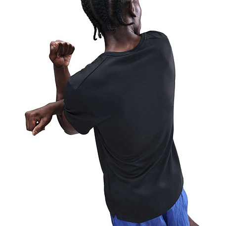 Футболка Nike Miler Winterized Short-Sleeve Running Top