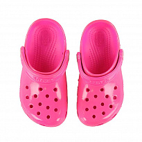 Клоги Crocs Classic Neon Highlighter