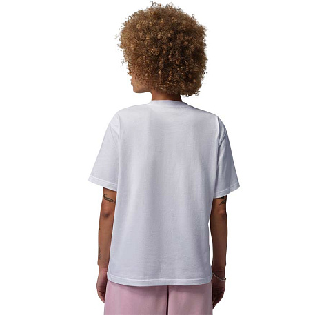 Футболка Jordan Jumpman SS GF Tee LBR 2
