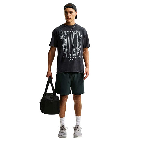Футболка Nike Train Printed Tee Black