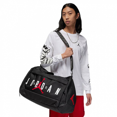 Сумка Jordan Velocity Duffle Bag