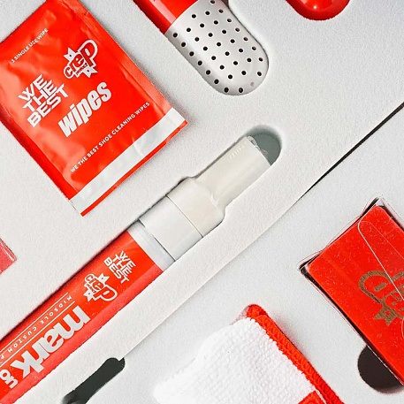 Набор для ухода за обувью CrepProtect Crep Protect x DJ Khaled