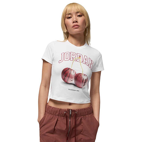 Футболка Jordan Brooklyn T-Shirt