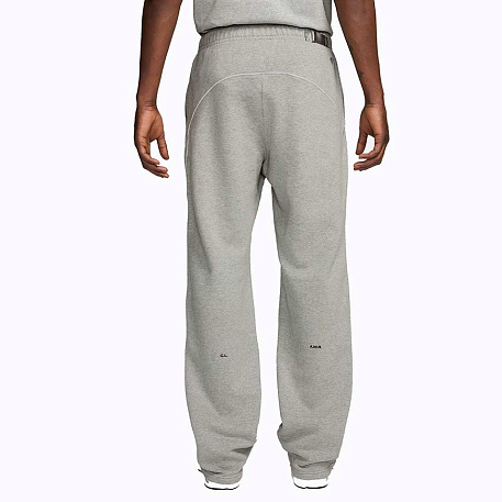 Брюки Nike Nocta Cardinal Stock Pants Fleece Open Hem
