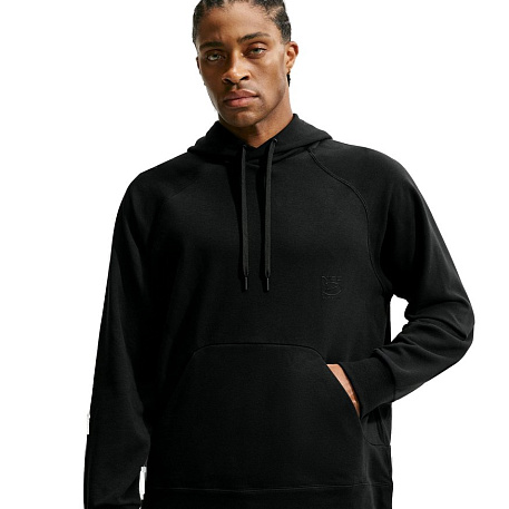 Толстовка Nike Dri-FIT NAC Fleece Pump Cover Hoodie