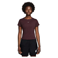 Футболка Nike Sportswear Tight Ribbed Short-Sleeve T-Shirt